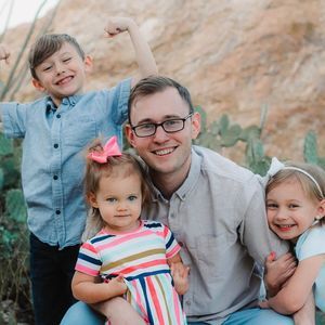 Meet your Posher, Brandon